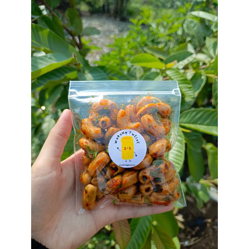 

Makroni bantet daun jeruk