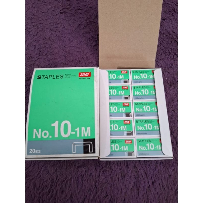 

isi Steples no 10-1m