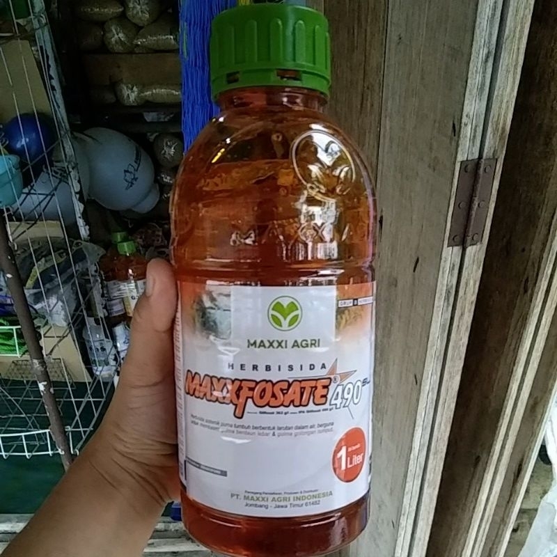 HERBISIDA MAXXFOSAT 490SL