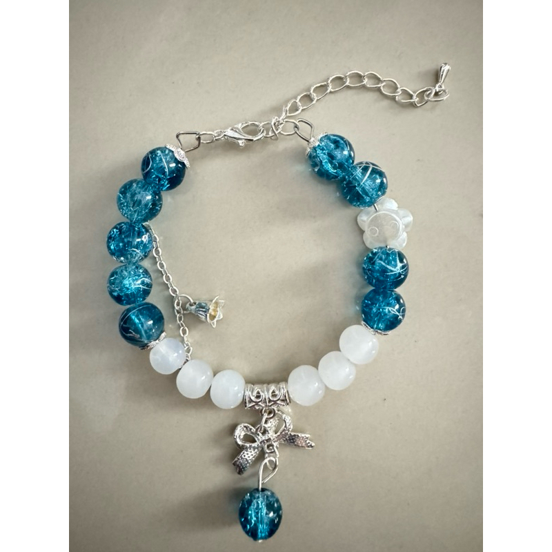 Gelang manik Gelang viral terbaru gelang warna warni gelang batu warna warni gelang lucu gelang vira