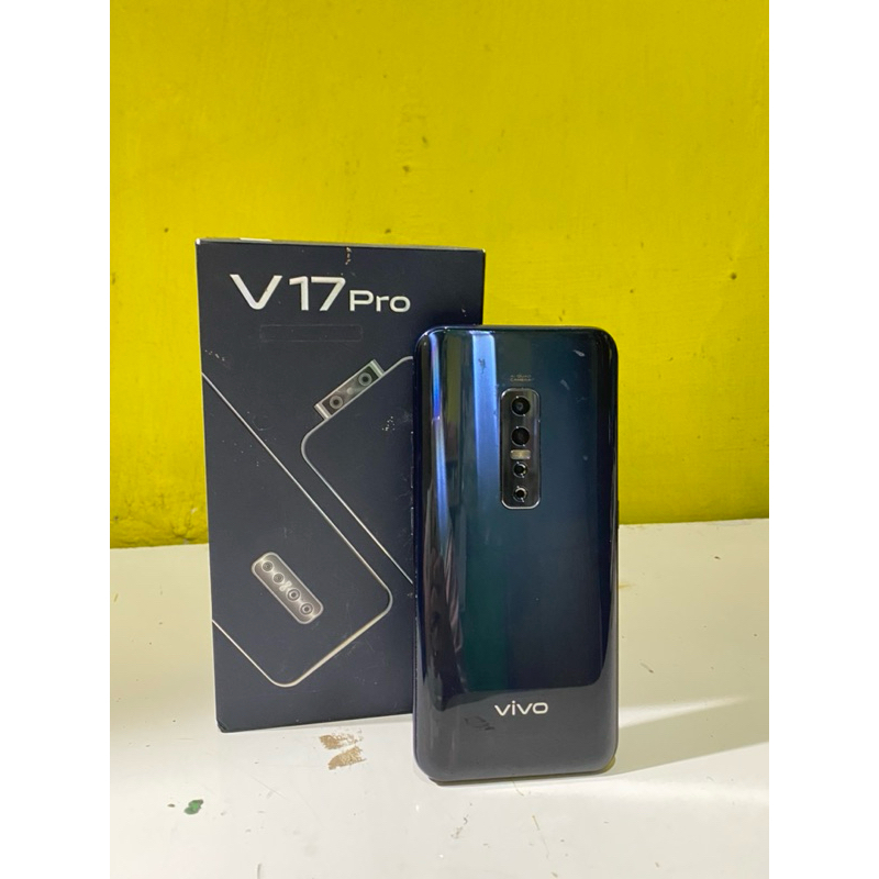 VIVO V17 PRO RAM 8/128 GB Second/Bekas