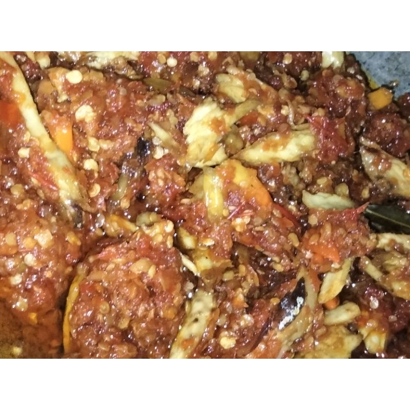 

sambal tongkol