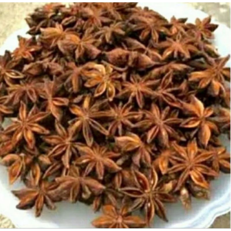 

Bunga Lawang / Pekak / Star Anis 50gram /100gram