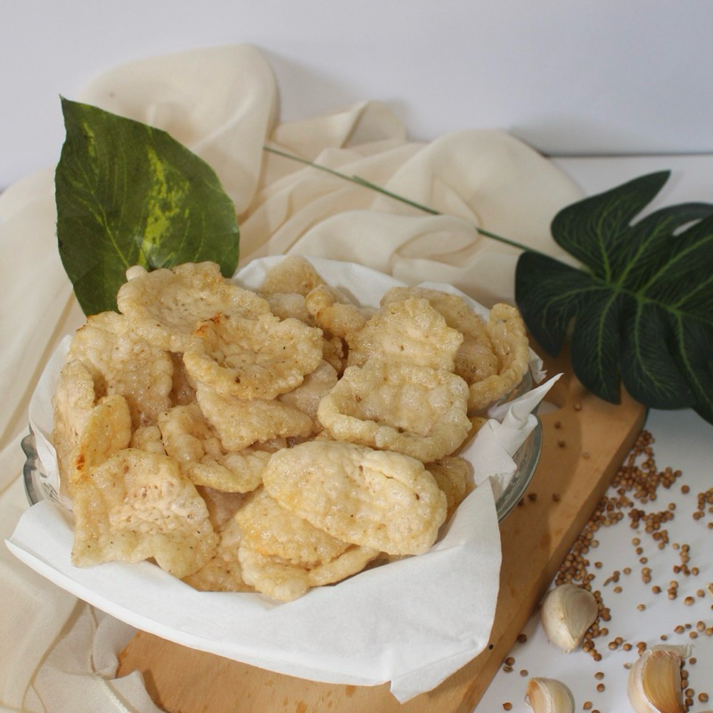 

KERUPUK BANYU PINDANG OMAHESRI KHAS CIREBON - 180gr