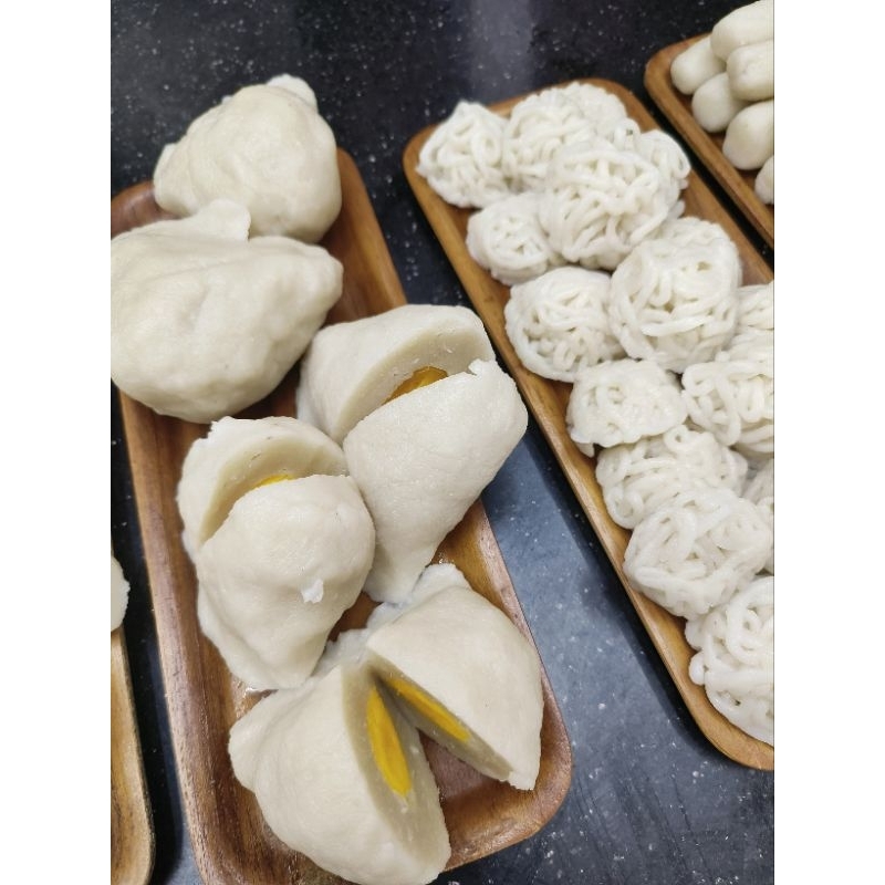 

Pempek ikan