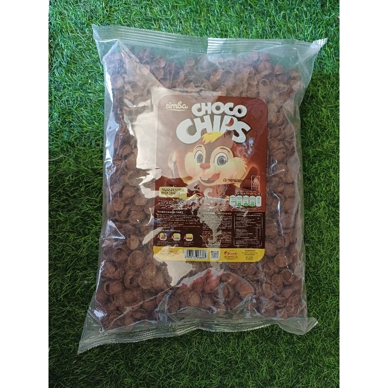

Cereal Simba Choco Chips 950g