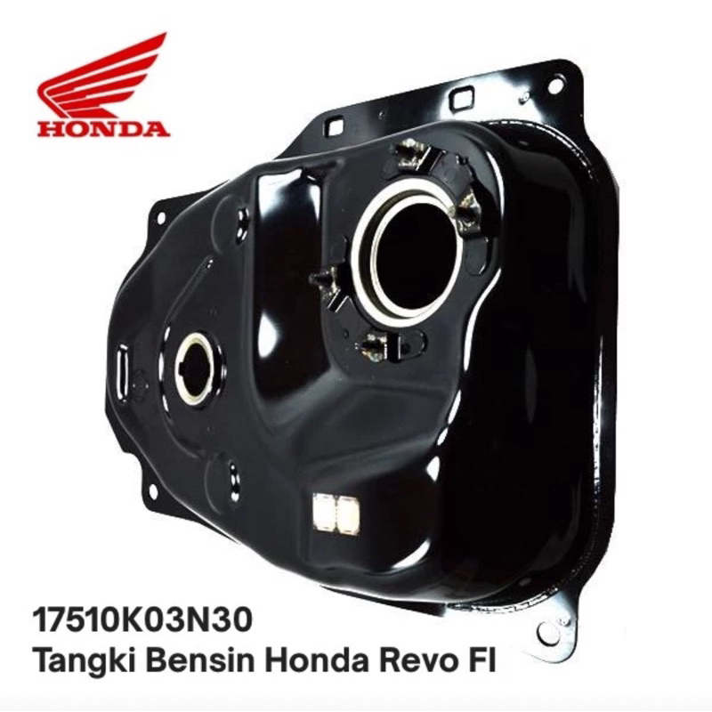 17510K03N30 Tangki Bensin Honda Revo FI