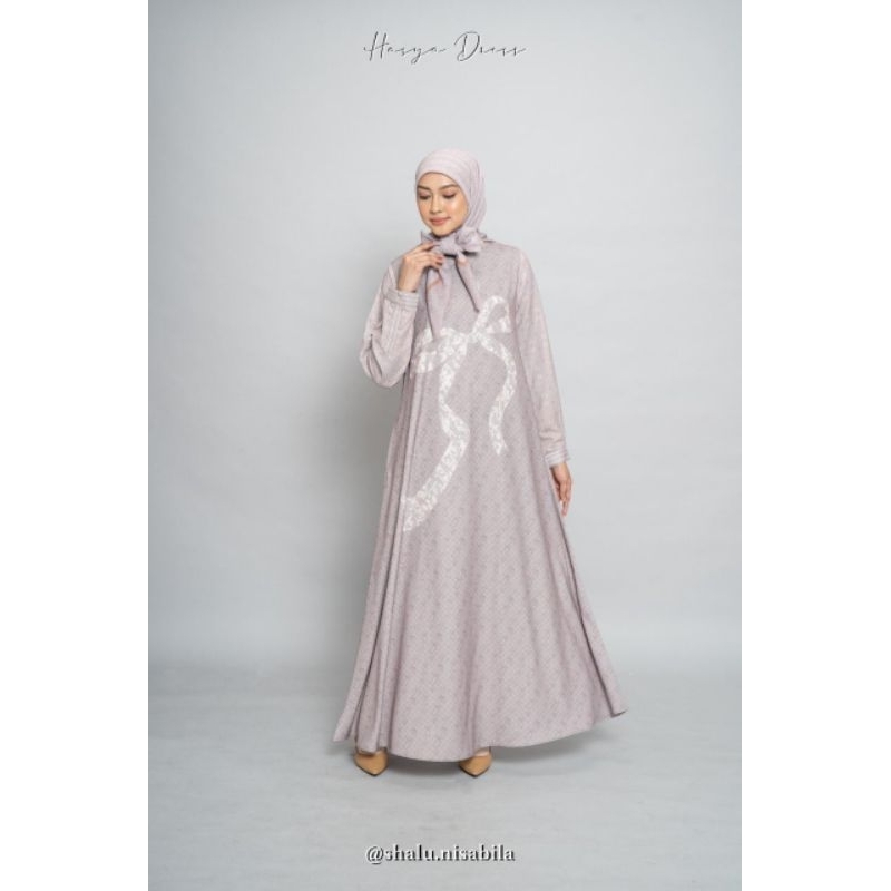 HASYAA SET SCARF BY SHALU NISABILA