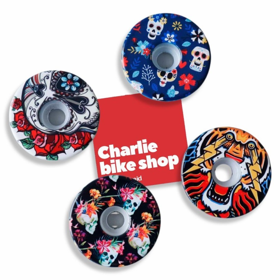 Full Color Top Cap Kustom Caps Made in USA