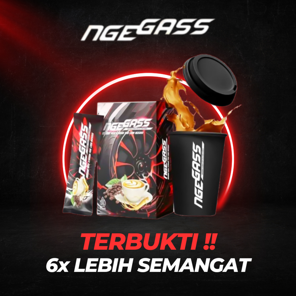 

NGGS Kopi Herbal Rasa Cappucino