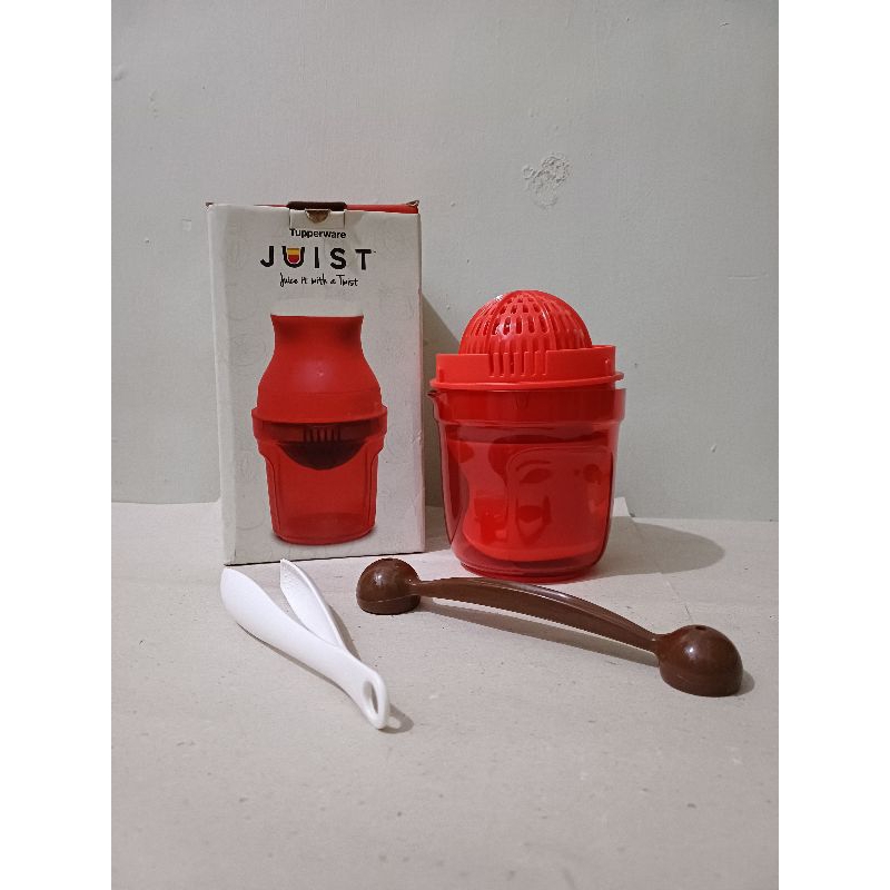 PROMO Juist Tupperware Original Perasan/Pemeras Jeruk
