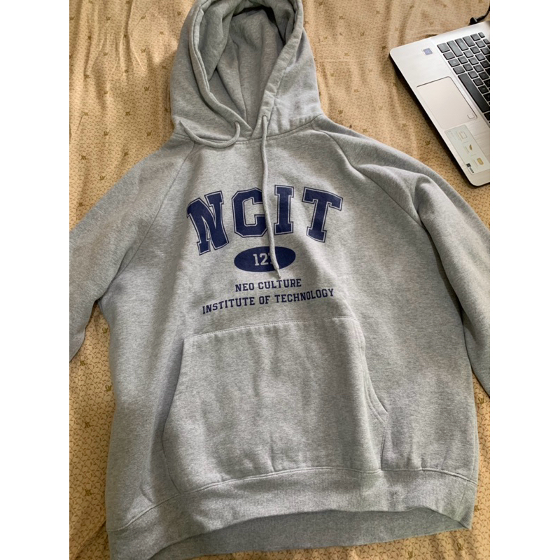 NCIT Hoodie Original