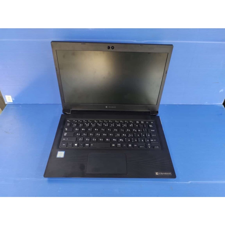 Toshiba Dynabook S73.. core i3 gen 8.. slim ringan mulussssss
