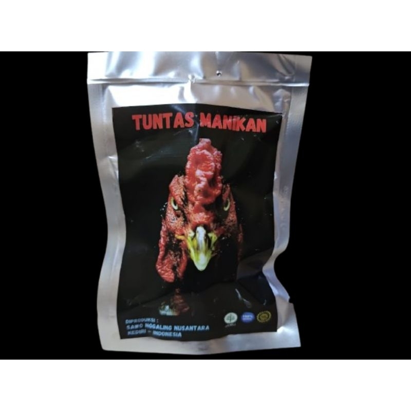 TUNTAS MANIKAN OBAT TETES  AYAM SAKIT GOHAM SARIAWAN