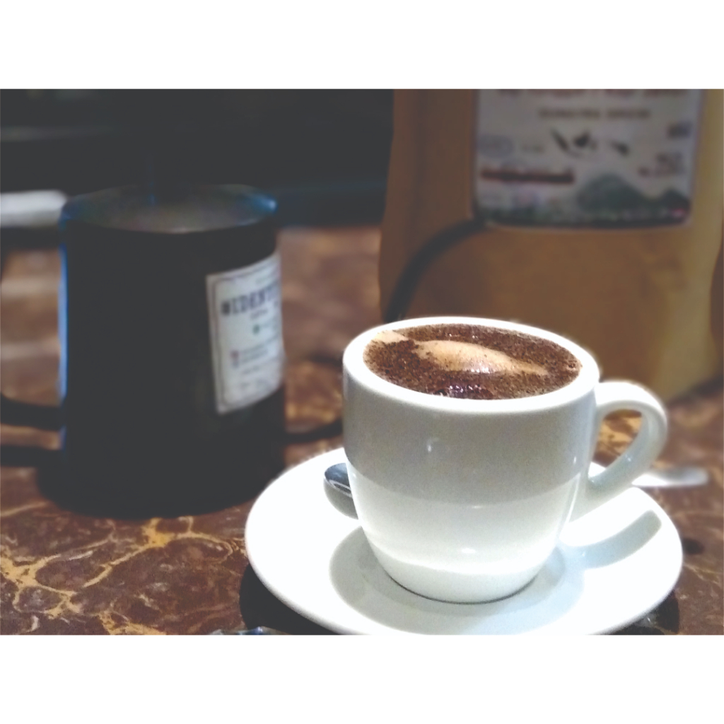 

Kopi Arabika Grade 1 - Black Coffee - Kopi Susu - 250gr