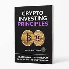 Gramedia Banjarbaru - Crypto Investing Principles