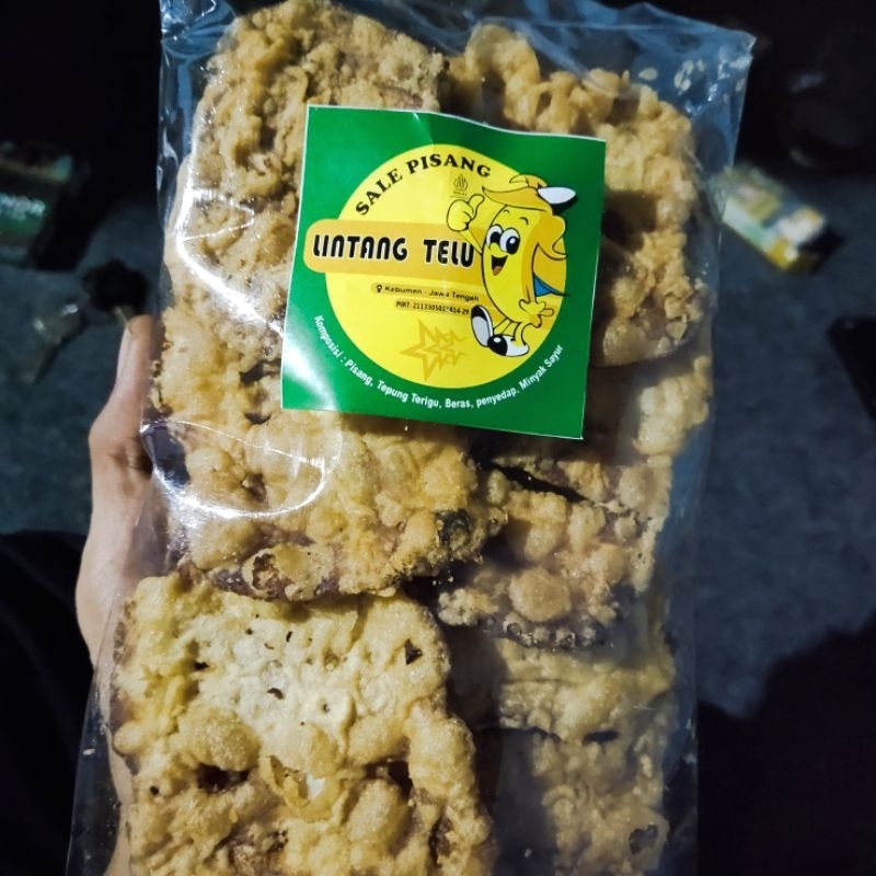 

Sale Pisang