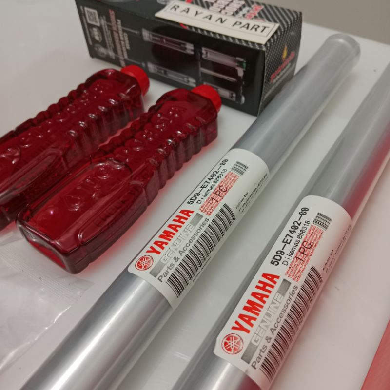 sok depan + seal + oli yamaha vega zr vega zr vega r new 5D9 original