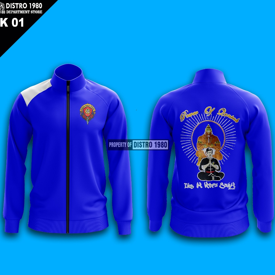JAKET BASEBALL KERA SAKTI IKS.PI JK 01