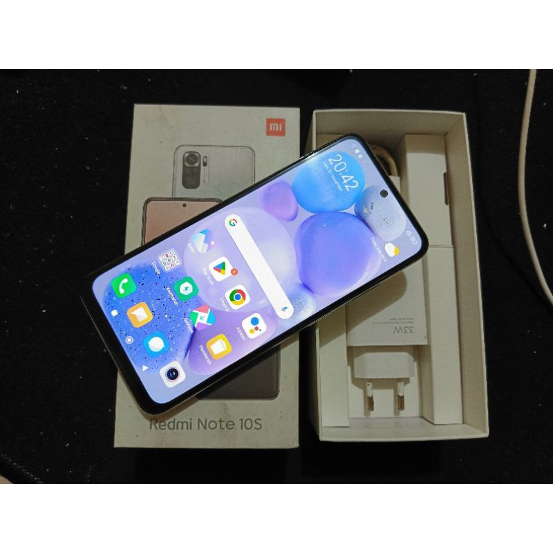 xiaomi redmi note 10s 8/128