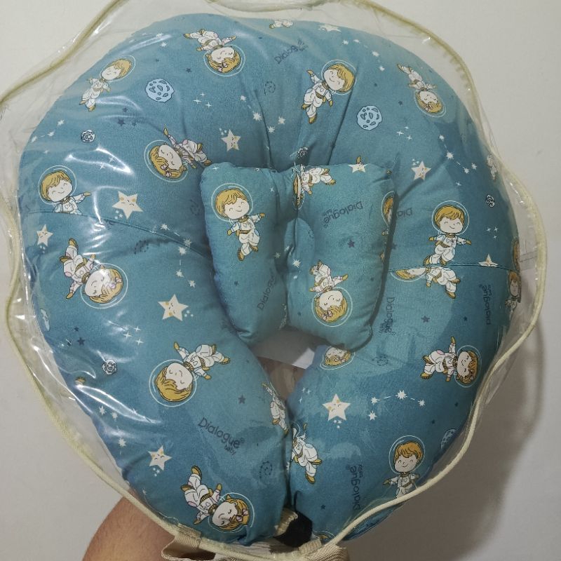 [BARU] KADO ANAK KASUR BANTAL BAYI DIALOGUE BABY