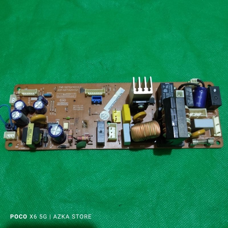 Modul AC SPLIT DUCT LG  PCB Modul indoor ac Central lg