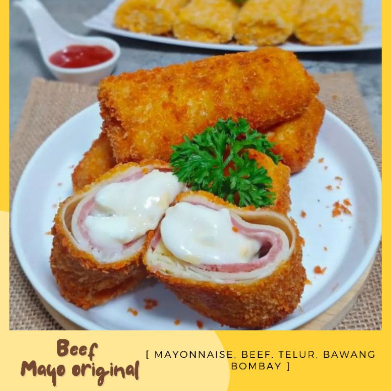 

Beef Mayo