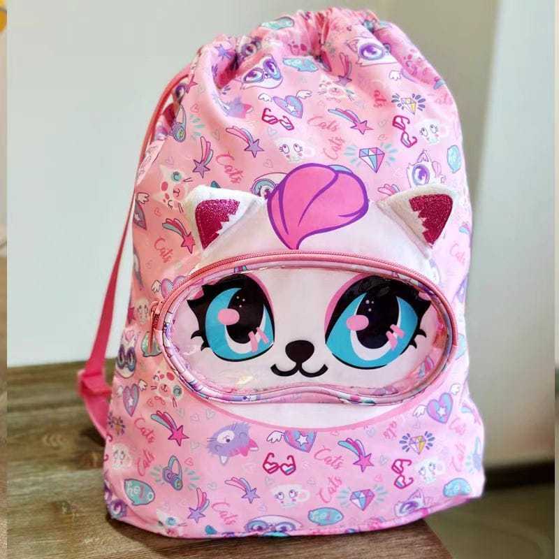 Tas olahraga anak / tas serut anak / tas renang / tas gym anak waterproof