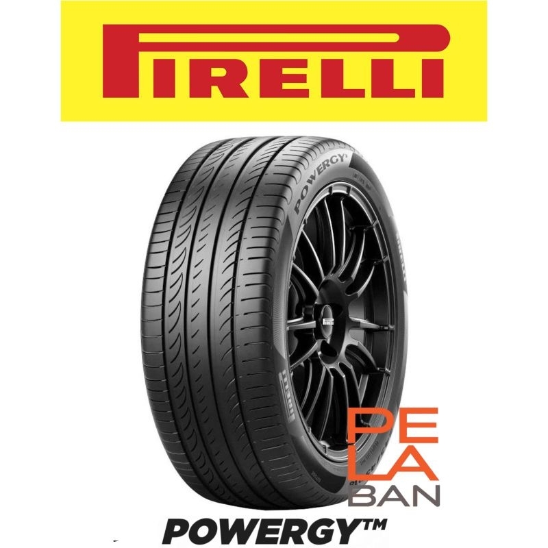 Ban Pirelli 215 50 R18 Powergy 215 50 18