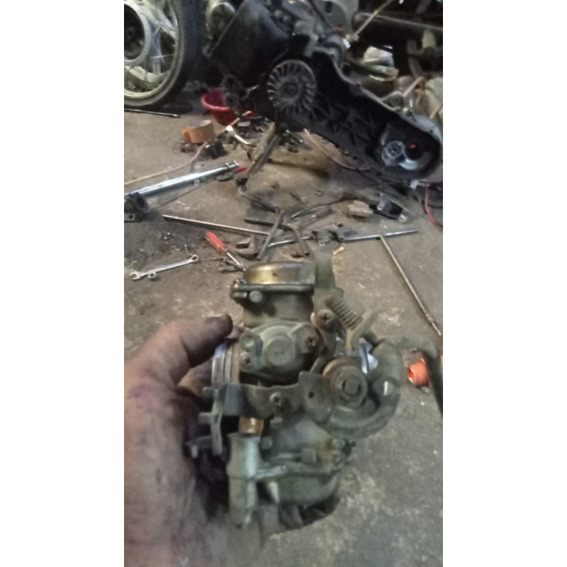 karbu nouvo original copotan