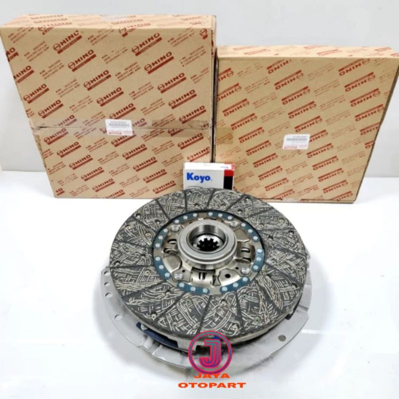 KOPLING SET HINO LOHAN HINO 500 BARU  ORI GARANSI