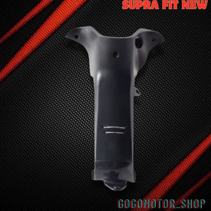 Legsil tengah cover body tengah Honda Supra fit New bahan tebal box leghsilhied kontak