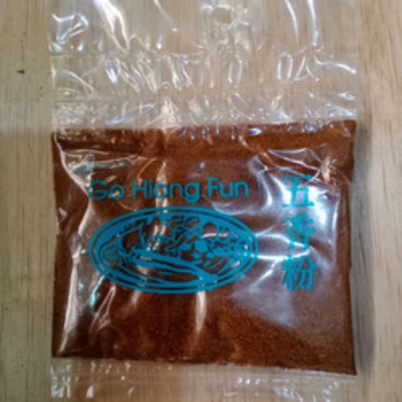 

BUMBU GOHYONG / BUBUK GOHYONG