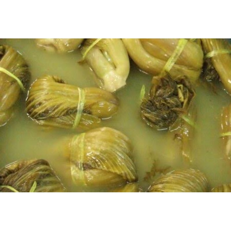 

SAWI ASIN ATAU SAYUR ASIN PER 1 PCS