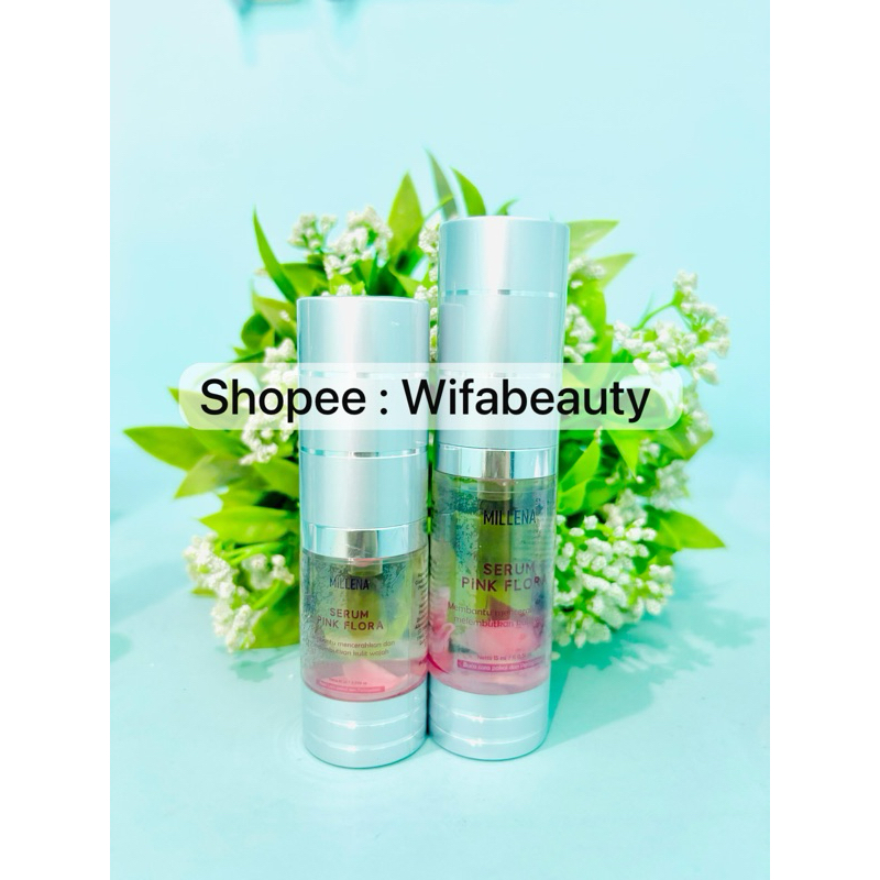 Millena Serum Pink Flora