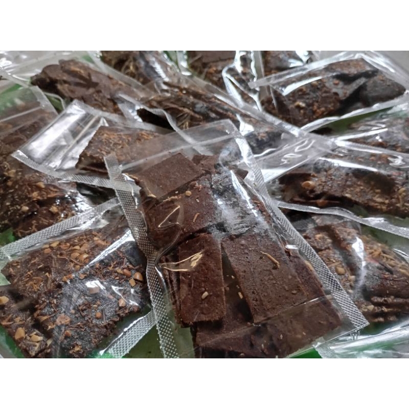 

brownis krispi, brownis chips, brownis crispy