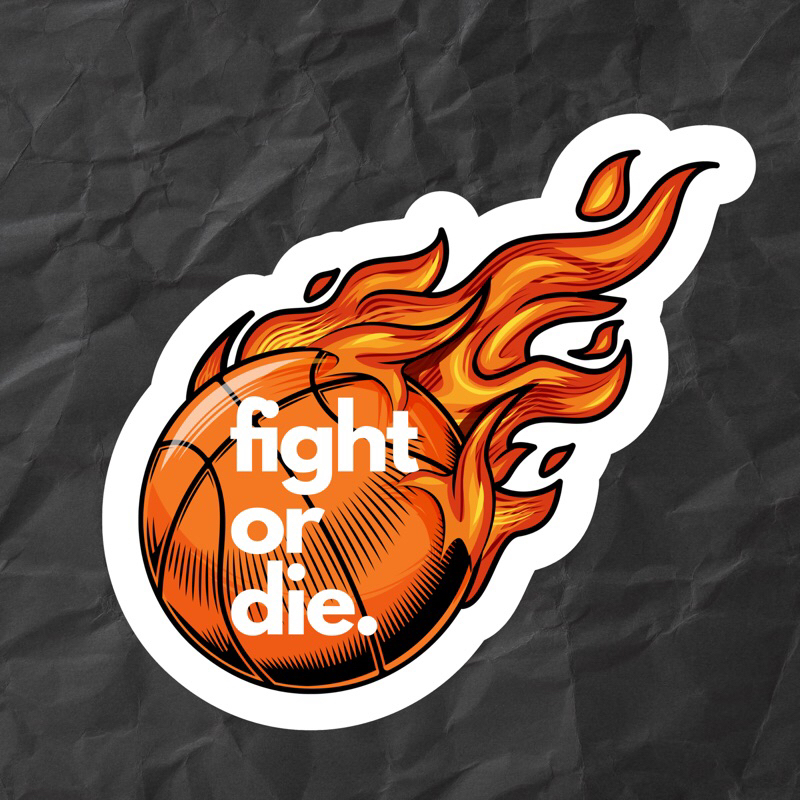 

sticker fight part 1