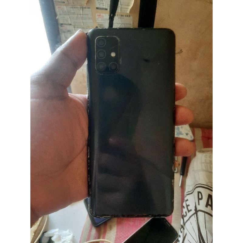 samsung a51 matot