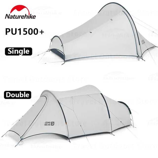 TENDA JIMS GEAR DABAN NATUREHIKE CNK2350WS012