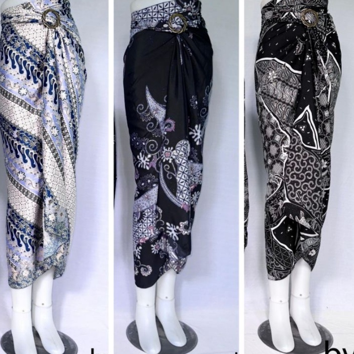 HJ6 Rok lilit batik bawahan kebayabatik couple rok lilitRok lilitRok lilit batikRok lilit batik mode