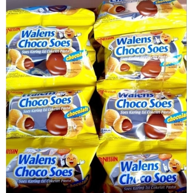 

wallens soes coklat 15gr x 10