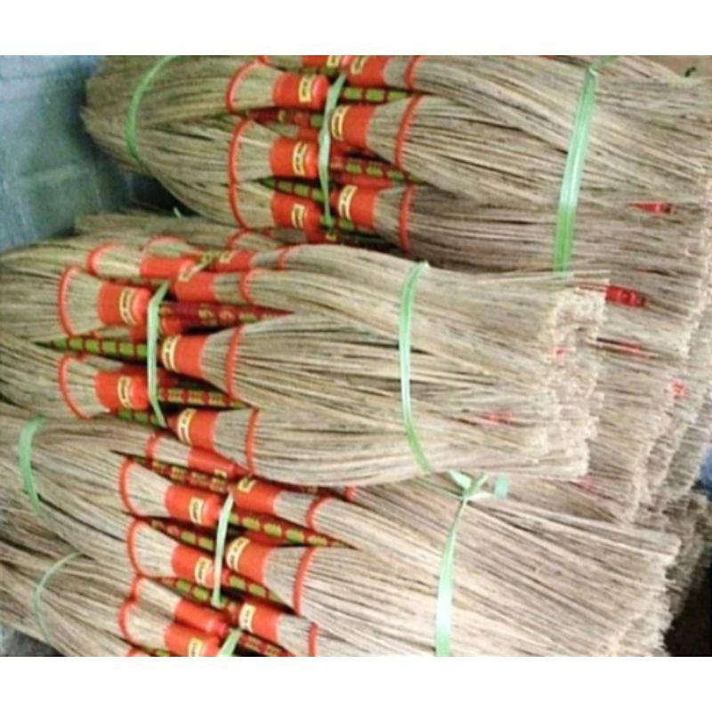 SAPU TAMAN,sapu lidi taman tebal jumbo kwalitas premium