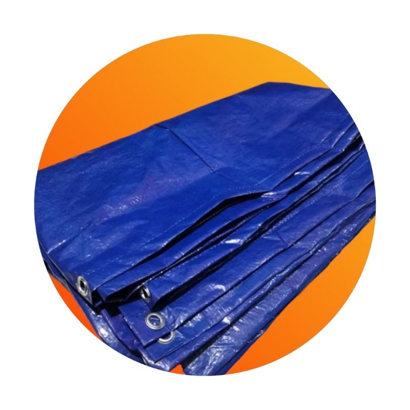 terpal plastik A8 ukuran 8x10 / Terpal plastik A8 ukuran 8*10