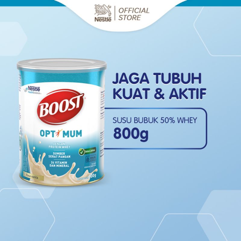 

Nestle Boost Optimum 800 gr