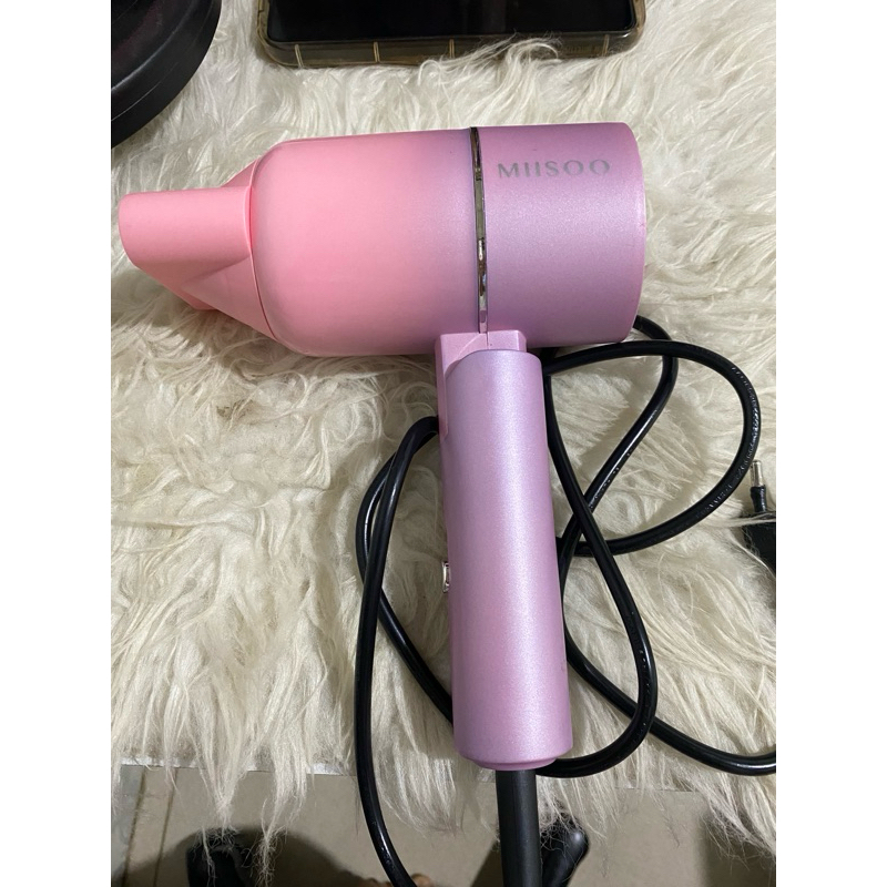 HairDryer Miisoo Low Watt