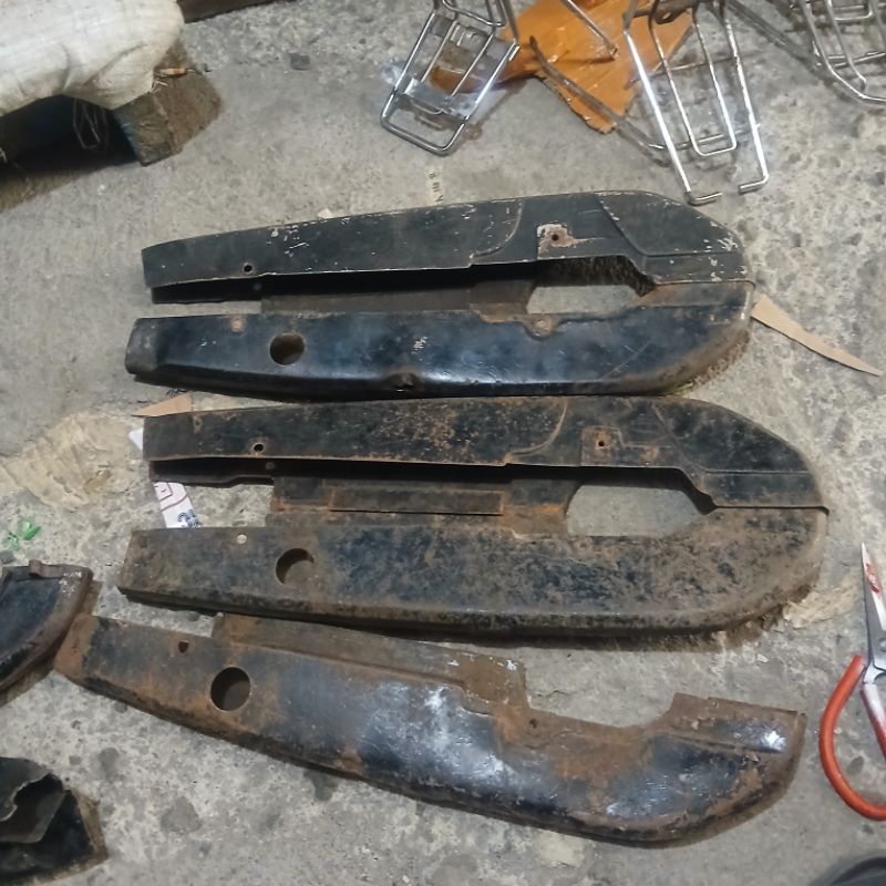 katengkas tutup rantai suzuki crystal original murah