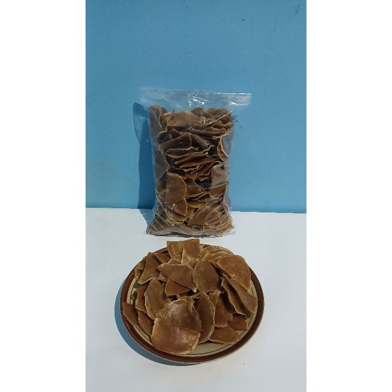 

( 1 KG ) KERUPUK MENTAH JANGEK KETUMBAR / KERUPUK LIPET / KERUPUK LIPAT / KERUPUK SEBLAK / KERUPUK VIRAL / KERUPUK BERKUALITAS