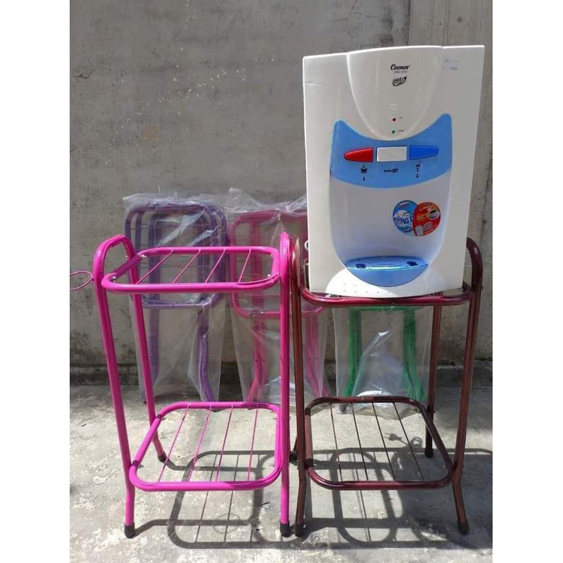 Rak Galon Dispenser Besi Multifungsi