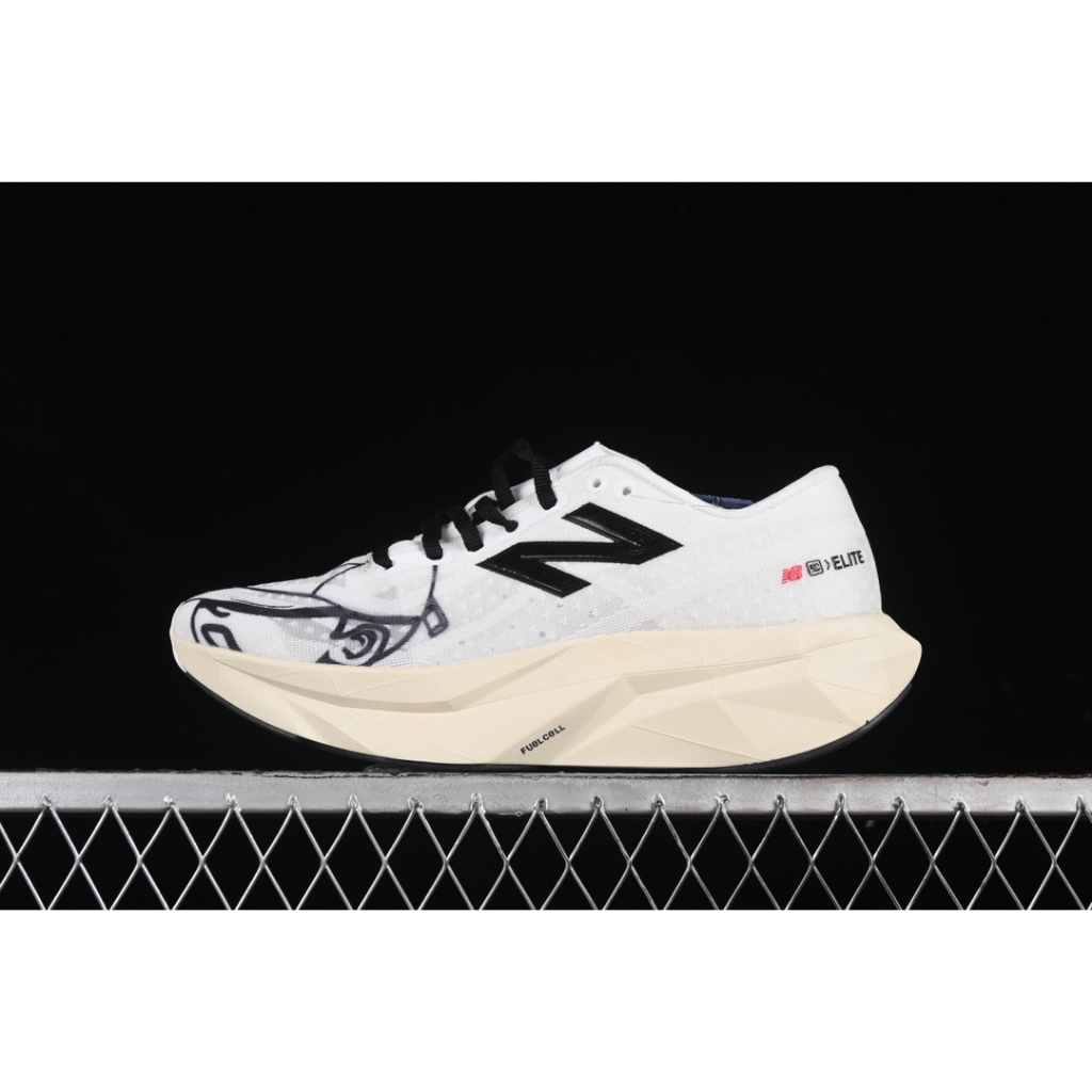 Original Paperboy x New Balance NB FuelCell SC Elite v4 Men's shoes Women's shoes Sports shoes Runni