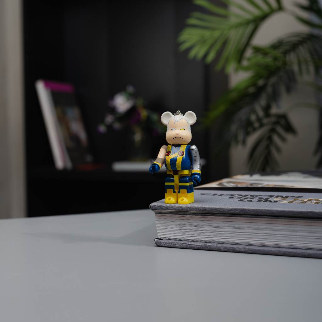 BEARBRICK Medicom Collection ( 100% Authentic )